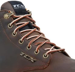 TCX Motorradschuhe DARTWOOD WP Wasserdicht Mit D3O Knöchelprotektoren 31 TCX Motorradschuhe DARTWOOD WP Wasserdicht Mit D3O Knöchelprotektoren -Motorradbekleidungsgeschäft tcx dartwood wp braun 7