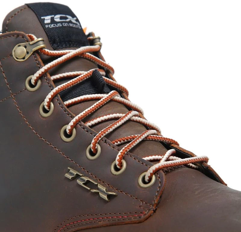 TCX Motorradschuhe DARTWOOD WP Wasserdicht Mit D3O Knöchelprotektoren 12 TCX Motorradschuhe DARTWOOD WP Wasserdicht Mit D3O Knöchelprotektoren – Bild 10