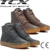 TCX Motorradschuhe DARTWOOD WP Wasserdicht Mit D3O Knöchelprotektoren -Motorradbekleidungsgeschäft tcx dartwood wp ebay haupt
