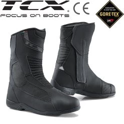 TCX Motorradstiefel EXPLORER.4 GTX Gore-Tex Mit OrthoLite Fußbett