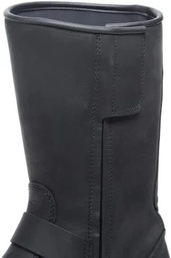 TCX Motorradstiefel FUEL WP Leder CE Wasserdicht -Motorradbekleidungsgeschäft tcx fuel wp schwarz 10