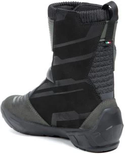 TCX Motorradstiefel INFINITY 3 MID WP Kurzstiefel Halbstiefel Wasserdicht CE -Motorradbekleidungsgeschäft tcx infinity 3 mid wp gruen 12