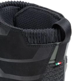 TCX Motorradstiefel INFINITY 3 MID WP Kurzstiefel Halbstiefel Wasserdicht CE -Motorradbekleidungsgeschäft tcx infinity 3 mid wp gruen 13