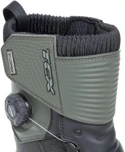 TCX Motorradstiefel INFINITY 3 MID WP Kurzstiefel Halbstiefel Wasserdicht CE -Motorradbekleidungsgeschäft tcx infinity 3 mid wp gruen 9