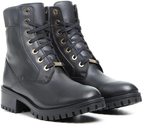 TCX Motorradstiefel LADY SMOKE WP Für Damen Wasserdicht Leder 5 TCX Motorradstiefel LADY SMOKE WP Für Damen Wasserdicht Leder – Bild 3