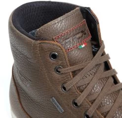 TCX Motorrad-Sneaker MOOD GTX Gore-Tex Leder OrthoLite -Motorradbekleidungsgeschäft tcx mood gtx braun 7