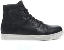 TCX Motorrad-Sneaker MOOD GTX Gore-Tex Leder OrthoLite -Motorradbekleidungsgeschäft tcx mood gtx schwarz 3