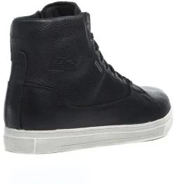 TCX Motorrad-Sneaker MOOD GTX Gore-Tex Leder OrthoLite -Motorradbekleidungsgeschäft tcx mood gtx schwarz 4