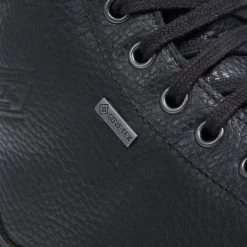 TCX Motorrad-Sneaker MOOD GTX Gore-Tex Leder OrthoLite -Motorradbekleidungsgeschäft tcx mood gtx schwarz 6