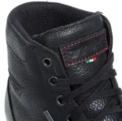 TCX Motorrad-Sneaker MOOD GTX Gore-Tex Leder OrthoLite -Motorradbekleidungsgeschäft tcx mood gtx schwarz 7