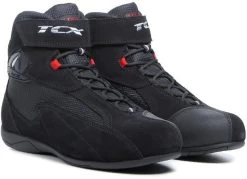 TCX Motorradschuhe PULSE Wildleder Mit Air-Tech Mesh Und OrthoLite Einlagen 18 TCX Motorradschuhe PULSE Wildleder Mit Air-Tech Mesh Und OrthoLite Einlagen -Motorradbekleidungsgeschäft tcx pulse 2