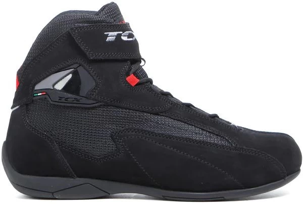 TCX Motorradschuhe PULSE Wildleder Mit Air-Tech Mesh Und OrthoLite Einlagen 7 TCX Motorradschuhe PULSE Wildleder Mit Air-Tech Mesh Und OrthoLite Einlagen – Bild 5