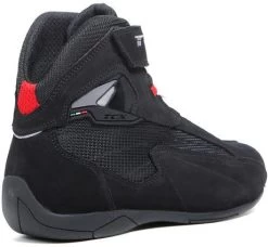 TCX Motorradschuhe PULSE Wildleder Mit Air-Tech Mesh Und OrthoLite Einlagen 19 TCX Motorradschuhe PULSE Wildleder Mit Air-Tech Mesh Und OrthoLite Einlagen -Motorradbekleidungsgeschäft tcx pulse 4