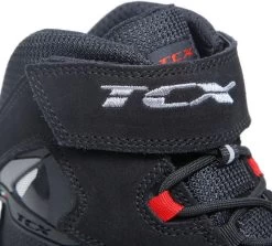 TCX Motorradschuhe PULSE Wildleder Mit Air-Tech Mesh Und OrthoLite Einlagen 23 TCX Motorradschuhe PULSE Wildleder Mit Air-Tech Mesh Und OrthoLite Einlagen -Motorradbekleidungsgeschäft tcx pulse 7