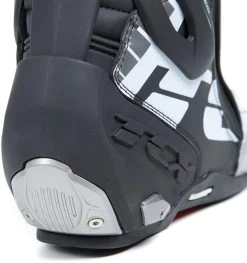 TCX Motorrad-Sportstiefel RT-RACE PRO AIR Mit MICHELIN® BURNOUT Sohle -Motorradbekleidungsgeschäft tcx rt race pro air schwarz grau rot 13