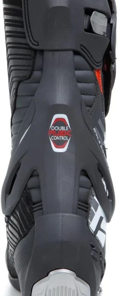 TCX Motorrad-Sportstiefel RT-RACE PRO AIR Mit MICHELIN® BURNOUT Sohle -Motorradbekleidungsgeschäft tcx rt race pro air schwarz grau rot 14