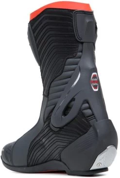 TCX Motorrad-Sportstiefel RT-RACE PRO AIR Mit MICHELIN® BURNOUT Sohle -Motorradbekleidungsgeschäft tcx rt race pro air schwarz grau rot 16