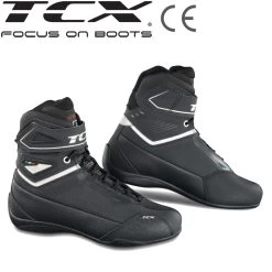 TCX Motorradschuhe RUSH 2 LADY AIR Für Damen Perforiert CE Air-Tech-Mesh