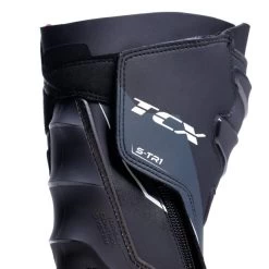 TCX Motorradstiefel S-TR1 WOMEN Cross-Stiefel CE Damen Mit Protektoren -Motorradbekleidungsgeschäft tcx s tr1 women schwarz 6
