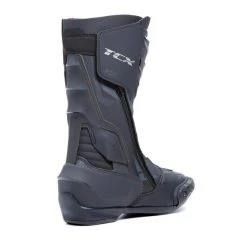 TCX Motorradstiefel S-TR1 Cross-Stiefel CE Air-Mesh-Futter Groundtrax OrthoLite -Motorradbekleidungsgeschäft tcx s tr1 schwarz 3