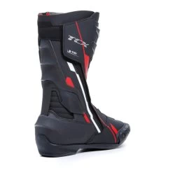 TCX Motorradstiefel S-TR1 Cross-Stiefel CE Air-Mesh-Futter Groundtrax OrthoLite -Motorradbekleidungsgeschäft tcx s tr1 schwarz rot 3