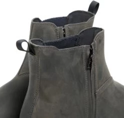 TCX Motorradstiefel STATEN WP Leder Kurzstiefel Wasserdicht CE OrthoLite -Motorradbekleidungsgeschäft tcx staten wp anthrazit grau 10