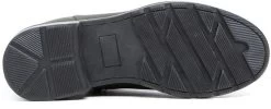 TCX Motorradstiefel STATEN WP Leder Kurzstiefel Wasserdicht CE OrthoLite -Motorradbekleidungsgeschäft tcx staten wp anthrazit grau 5