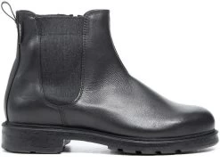 TCX Motorradstiefel STATEN WP Leder Kurzstiefel Wasserdicht CE OrthoLite -Motorradbekleidungsgeschäft tcx staten wp schwarz 3