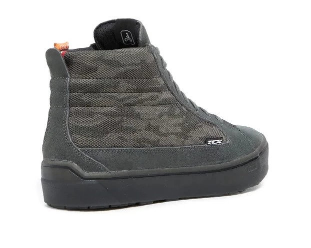 TCX Motorradschuhe STREET 3 AIR Wildleder Mit Mesh Und D3O 16 TCX Motorradschuhe STREET 3 AIR Wildleder Mit Mesh Und D3O – Bild 14