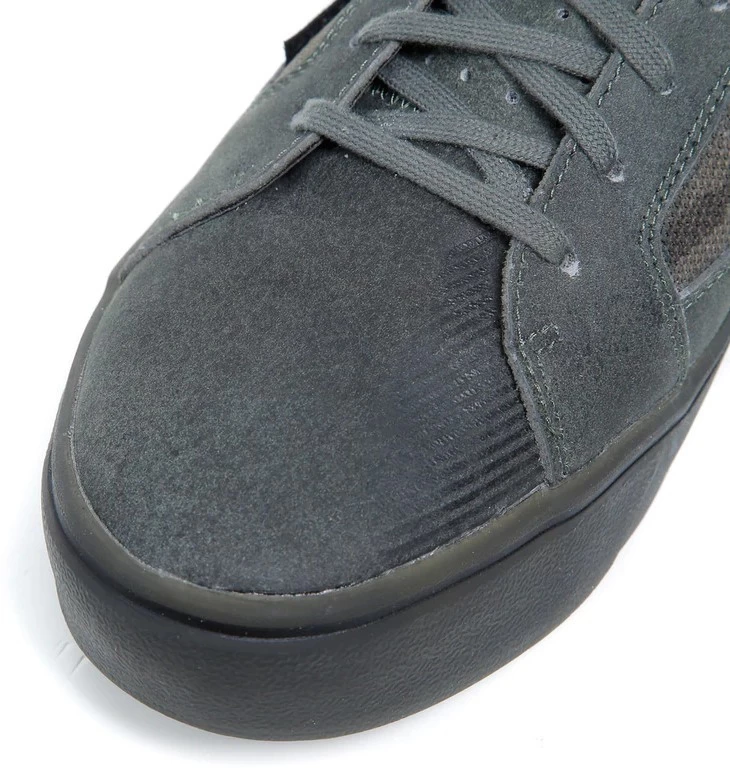 TCX Motorradschuhe STREET 3 AIR Wildleder Mit Mesh Und D3O 19 TCX Motorradschuhe STREET 3 AIR Wildleder Mit Mesh Und D3O – Bild 17