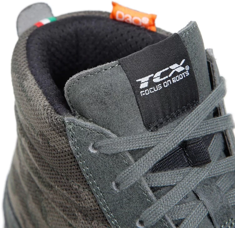 TCX Motorradschuhe STREET 3 AIR Wildleder Mit Mesh Und D3O 20 TCX Motorradschuhe STREET 3 AIR Wildleder Mit Mesh Und D3O – Bild 18