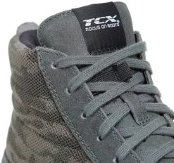 TCX Motorradschuhe STREET 3 AIR Wildleder Mit Mesh Und D3O 40 TCX Motorradschuhe STREET 3 AIR Wildleder Mit Mesh Und D3O -Motorradbekleidungsgeschäft tcx street 3 air camo 8