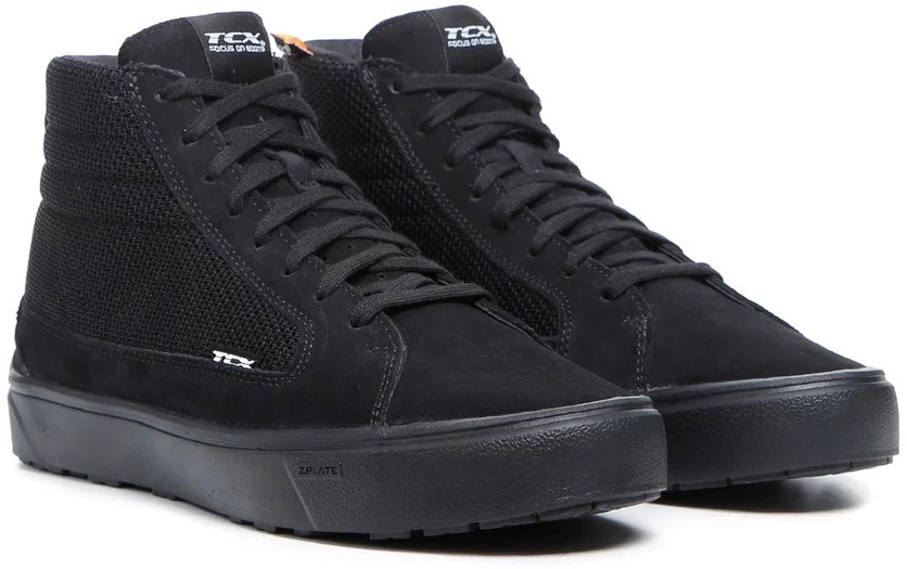 TCX Motorradschuhe STREET 3 AIR Wildleder Mit Mesh Und D3O 13 TCX Motorradschuhe STREET 3 AIR Wildleder Mit Mesh Und D3O – Bild 11