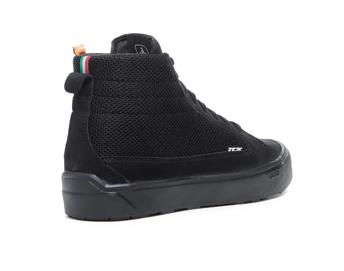 TCX Motorradschuhe STREET 3 AIR Wildleder Mit Mesh Und D3O 14 TCX Motorradschuhe STREET 3 AIR Wildleder Mit Mesh Und D3O – Bild 12