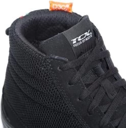 TCX Motorradschuhe STREET 3 AIR Wildleder Mit Mesh Und D3O 28 TCX Motorradschuhe STREET 3 AIR Wildleder Mit Mesh Und D3O -Motorradbekleidungsgeschäft tcx street 3 air schwarz 6