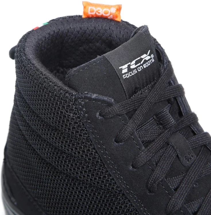 TCX Motorradschuhe STREET 3 AIR Wildleder Mit Mesh Und D3O 9 TCX Motorradschuhe STREET 3 AIR Wildleder Mit Mesh Und D3O – Bild 7