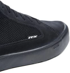 TCX Motorradschuhe STREET 3 AIR Wildleder Mit Mesh Und D3O 27 TCX Motorradschuhe STREET 3 AIR Wildleder Mit Mesh Und D3O -Motorradbekleidungsgeschäft tcx street 3 air schwarz 8