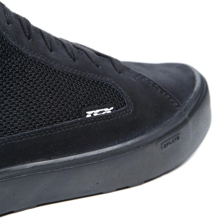 TCX Motorradschuhe STREET 3 AIR Wildleder Mit Mesh Und D3O 8 TCX Motorradschuhe STREET 3 AIR Wildleder Mit Mesh Und D3O – Bild 6