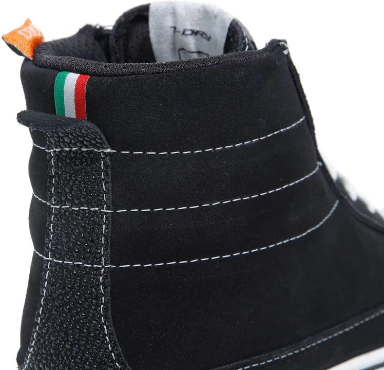 TCX Motorradschuhe STREET 3 LADY WP Für Damen Wasserdicht Wildleder CE D3O 16 TCX Motorradschuhe STREET 3 LADY WP Für Damen Wasserdicht Wildleder CE D3O – Bild 14