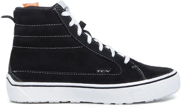 TCX Motorradschuhe STREET 3 LADY WP Für Damen Wasserdicht Wildleder CE D3O 8 TCX Motorradschuhe STREET 3 LADY WP Für Damen Wasserdicht Wildleder CE D3O – Bild 6