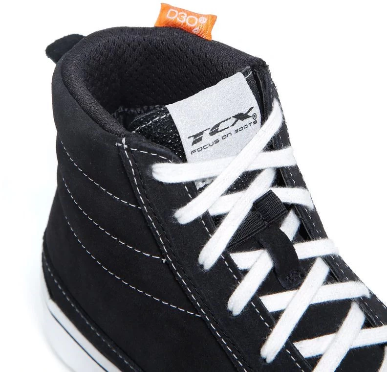 TCX Motorradschuhe STREET 3 LADY WP Für Damen Wasserdicht Wildleder CE D3O 12 TCX Motorradschuhe STREET 3 LADY WP Für Damen Wasserdicht Wildleder CE D3O – Bild 10