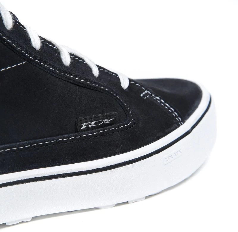 TCX Motorradschuhe STREET 3 LADY WP Für Damen Wasserdicht Wildleder CE D3O 13 TCX Motorradschuhe STREET 3 LADY WP Für Damen Wasserdicht Wildleder CE D3O – Bild 11