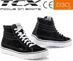 TCX Motorradschuhe STREET 3 LADY WP Für Damen Wasserdicht Wildleder CE D3O 24 TCX Motorradschuhe STREET 3 LADY WP Für Damen Wasserdicht Wildleder CE D3O -Motorradbekleidungsgeschäft tcx street 3 lady wp haupt 1