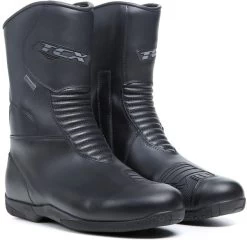 TCX Motorradstiefel X-FIVE.4 GTX Gore-Tex CE Wasserdicht Leder -Motorradbekleidungsgeschäft tcx x five 4 gtx 2