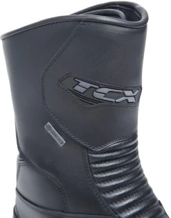 TCX Motorradstiefel X-FIVE.4 GTX Gore-Tex CE Wasserdicht Leder -Motorradbekleidungsgeschäft tcx x five 4 gtx 6