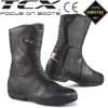 TCX Motorradstiefel X-FIVE.4 GTX Gore-Tex CE Wasserdicht Leder -Motorradbekleidungsgeschäft tcx x five 4 gtx haupt