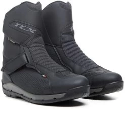 TCX Motorradstiefel AIRWIRE Gore-Tex SURROUND Halbstiefel Wasserdicht Mit CE -Motorradbekleidungsgeschäft tcx airwire gore tex surround 2