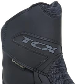 TCX Motorradstiefel AIRWIRE Gore-Tex SURROUND Halbstiefel Wasserdicht Mit CE -Motorradbekleidungsgeschäft tcx airwire gore tex surround 7