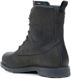 TCX Motorradstiefel BLEND 2 WP Wasserdicht Leder CE -Motorradbekleidungsgeschäft tcx blend 2 wp schwarz 11