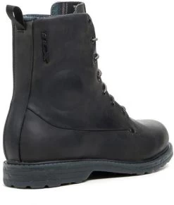 TCX Motorradstiefel BLEND 2 WP Wasserdicht Leder CE -Motorradbekleidungsgeschäft tcx blend 2 wp schwarz 3